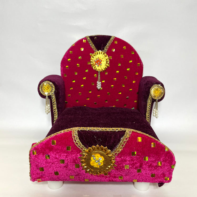 THAKUR JI BED SET