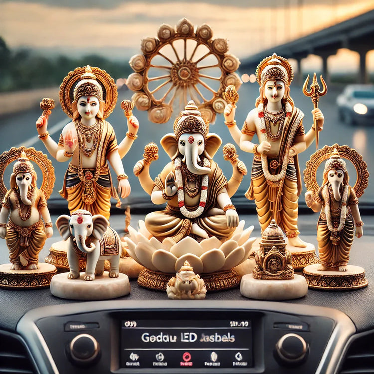 CAR DASHBOARD ITEMS