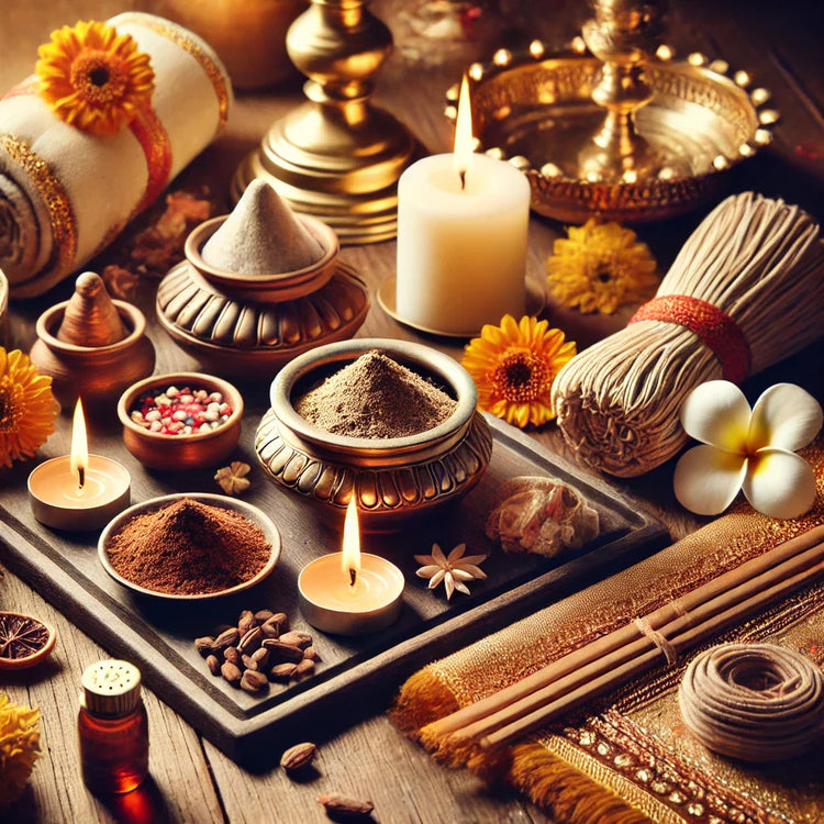 WORSHIP MATERIALS