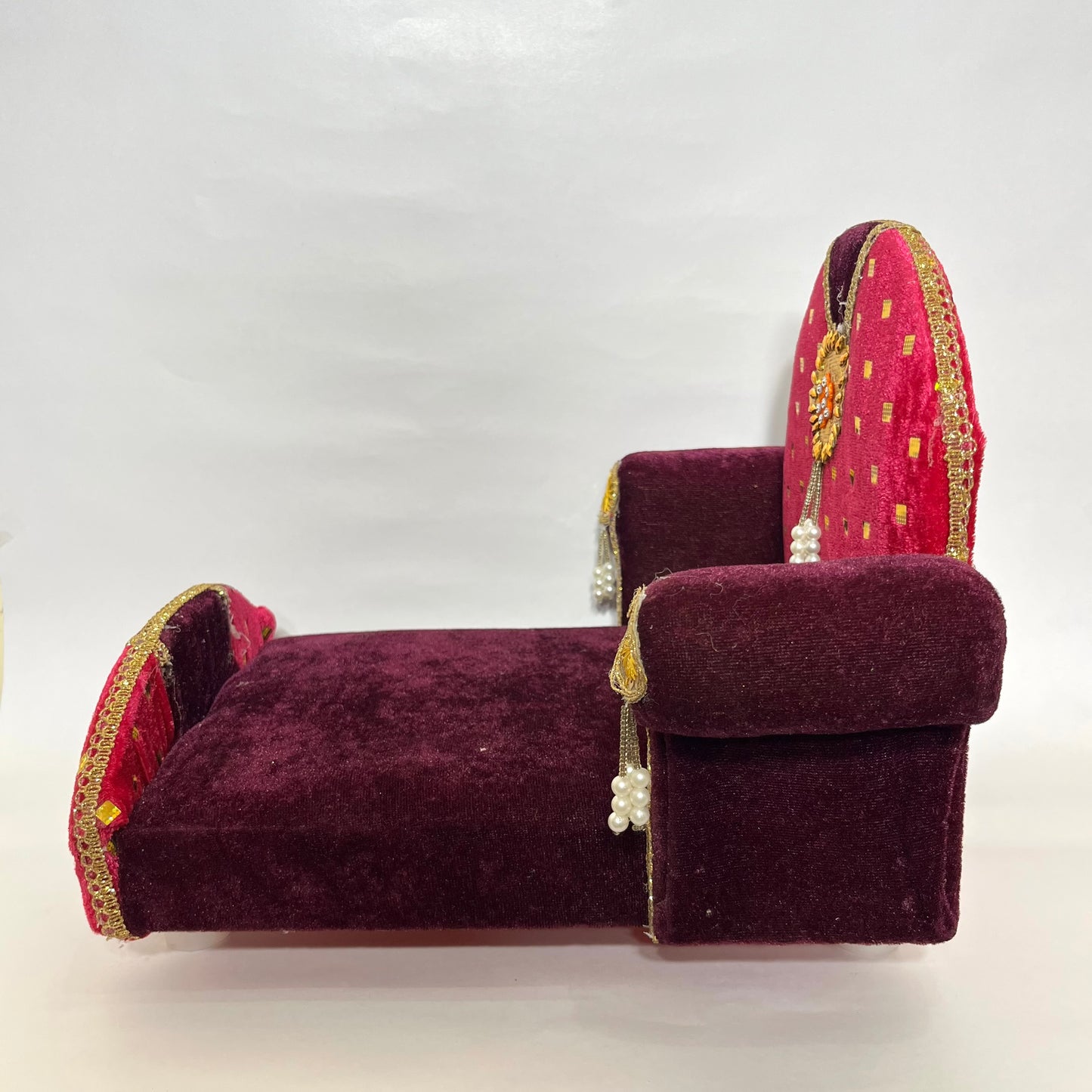 Designer Thakur Ji Bed