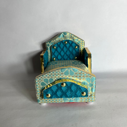 Traditional Thakur Ji Bed Set