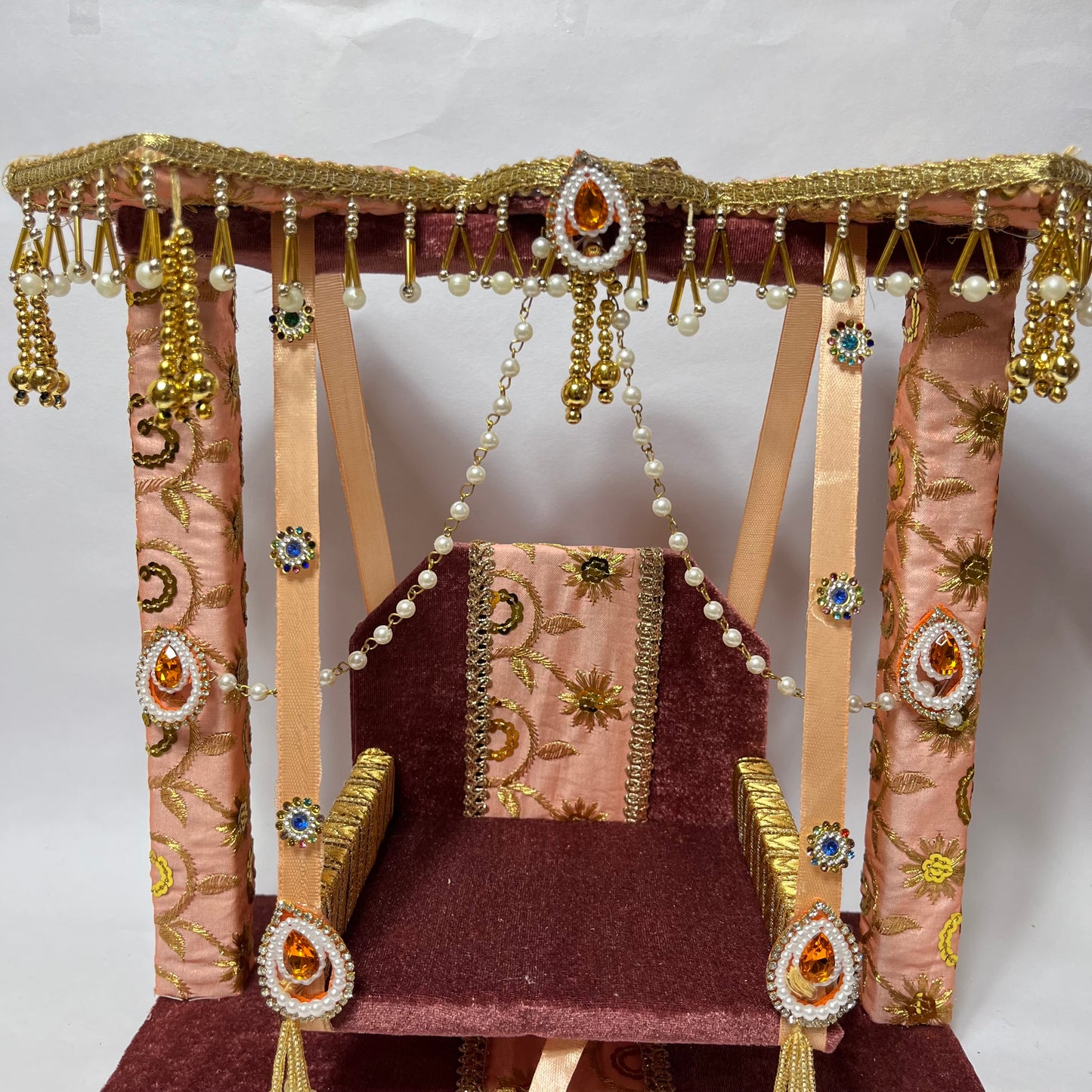 Traditional Thakur Ji Jhula