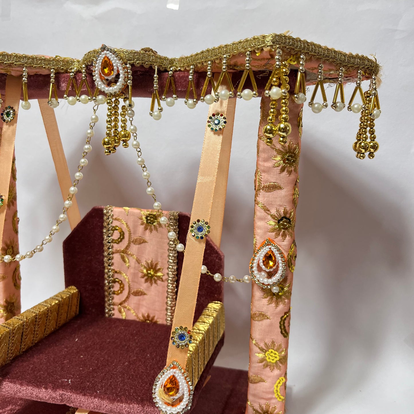 Traditional Thakur Ji Jhula