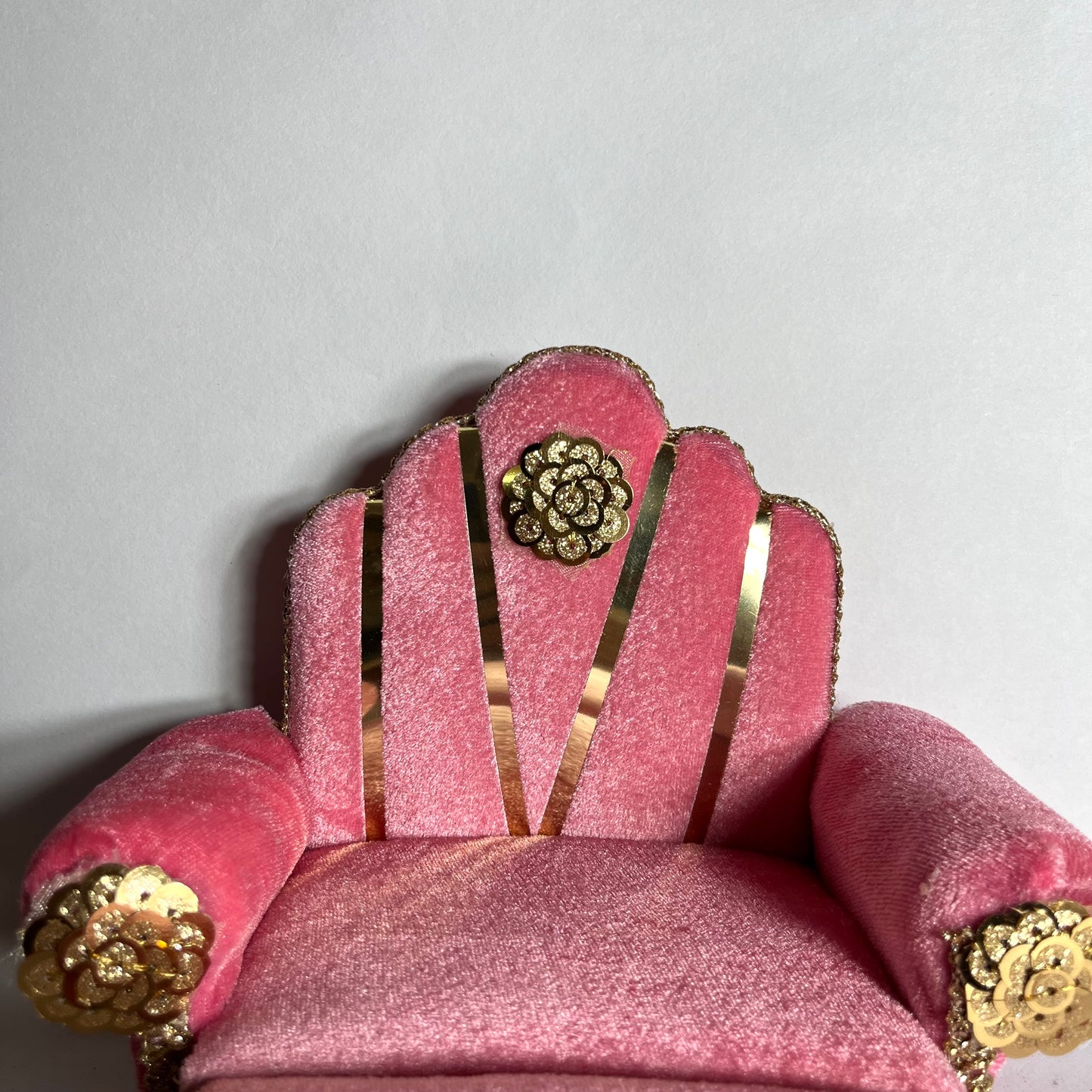Elegant Thakur Ji Sofa-Bed Singhasan