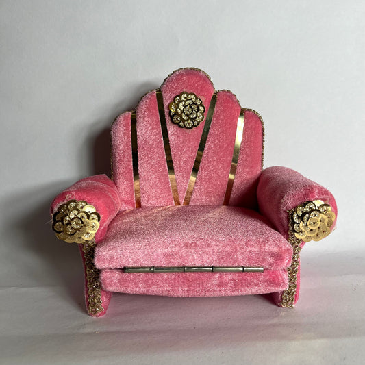 Elegant Thakur Ji Sofa-Bed Singhasan