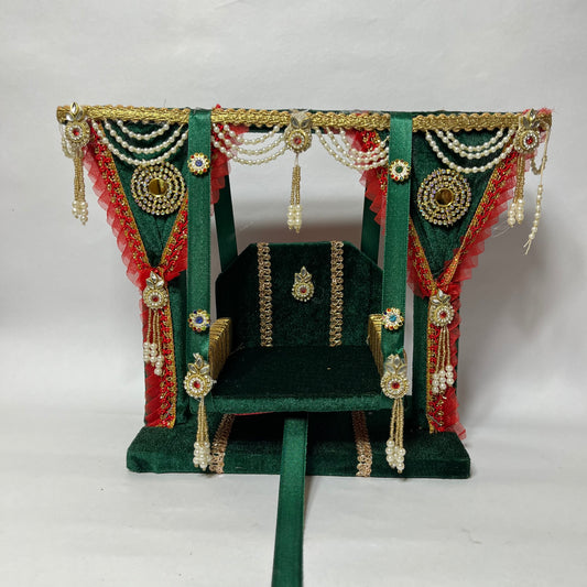 Decorative Thakur ji Palna Size 0-3