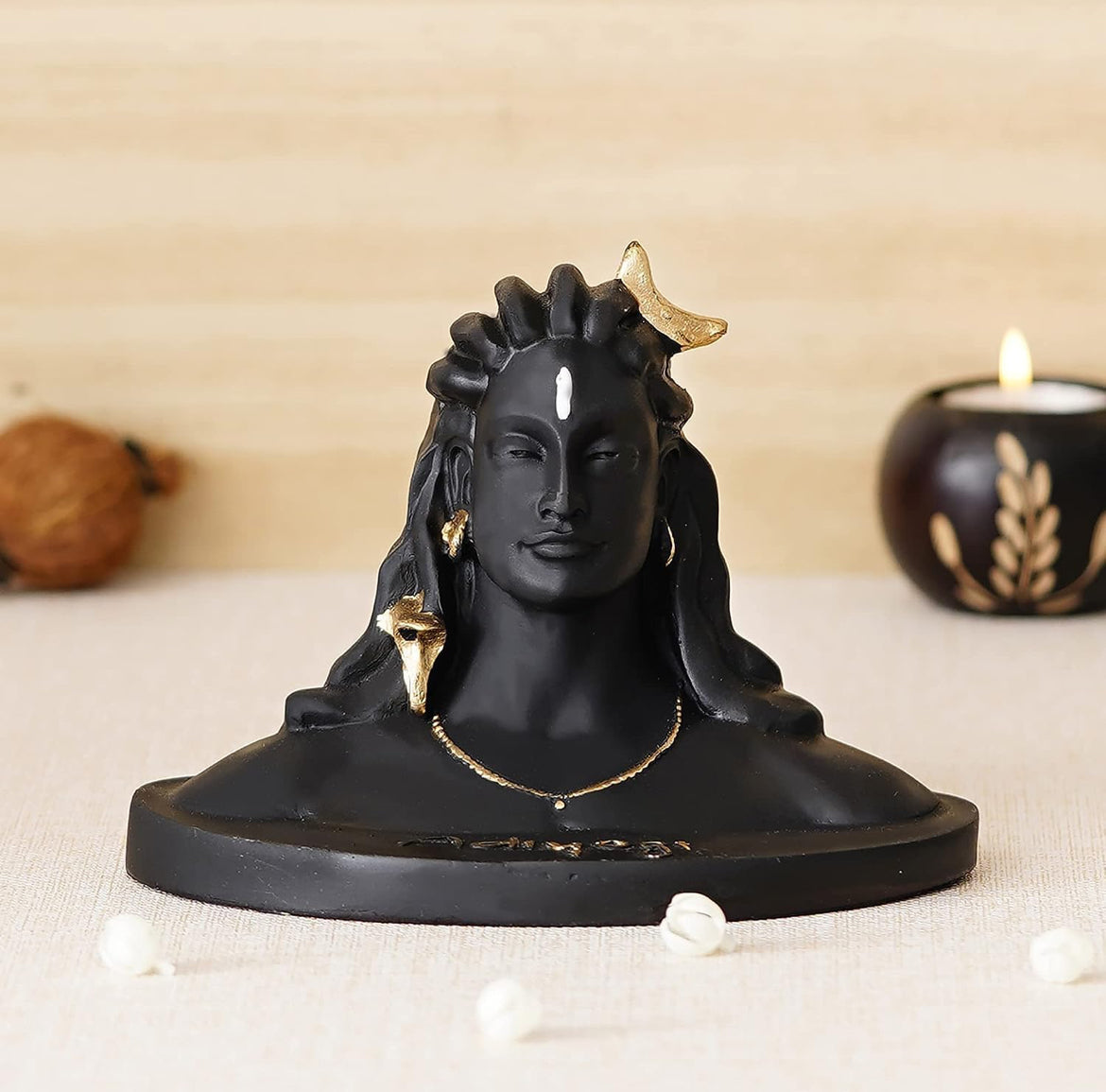 ADIYOGI SHIVA STATUE | CAR DASHBOARD IDOL