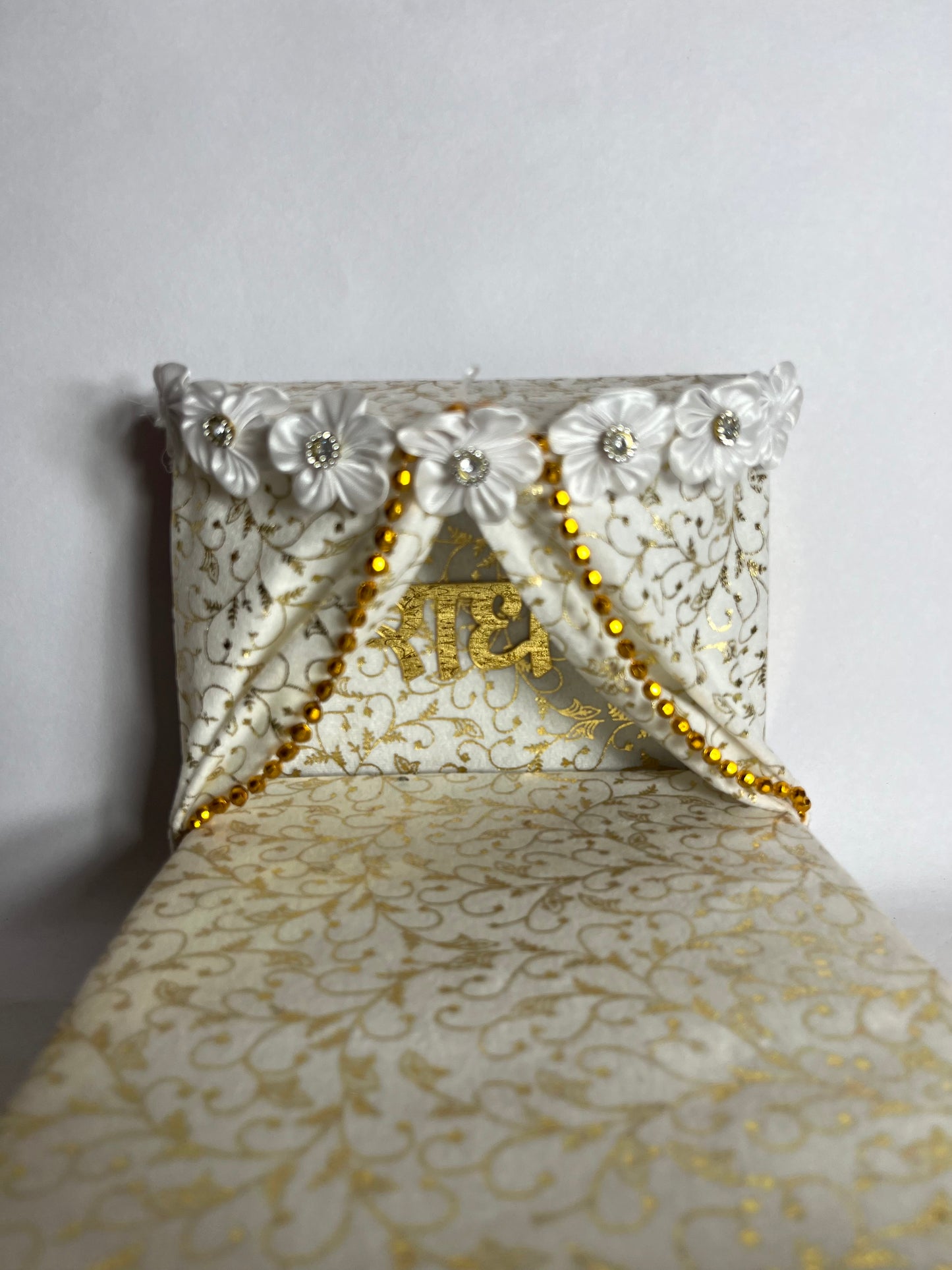 Thakur Ji Royal Bed Set