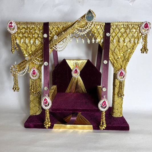 Decorative Thakur ji Jhula