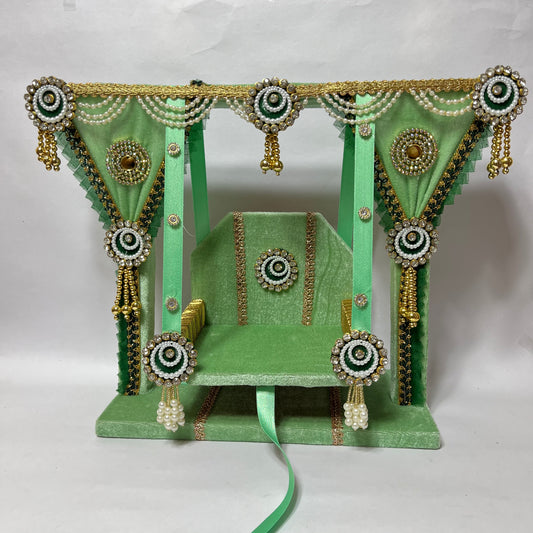 Elegant Thakur ji Jhula