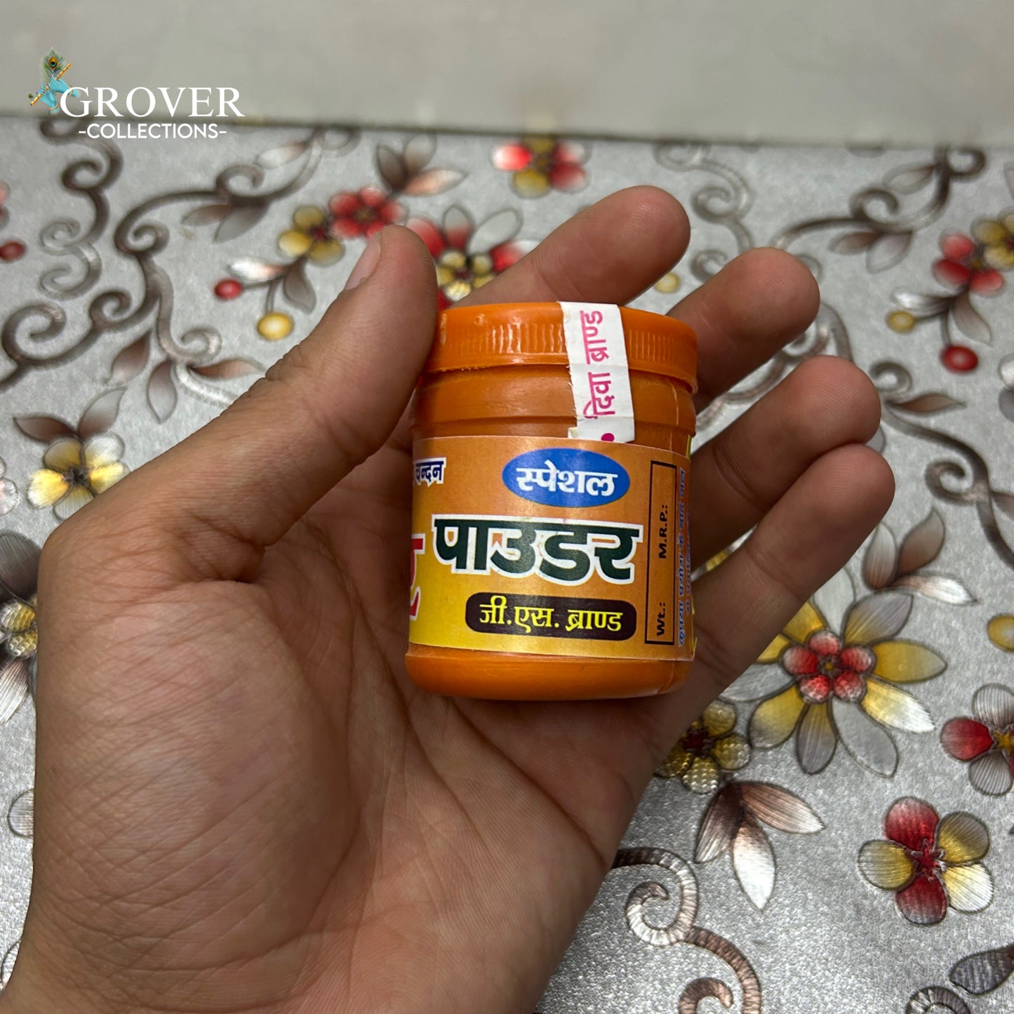 PURE KESAR POWDER CHANDAN