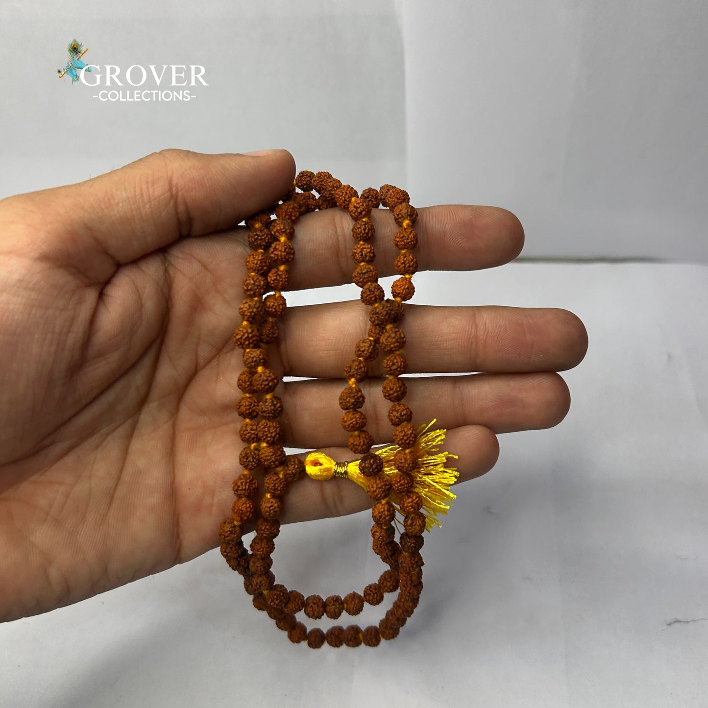 SACRED RUDRAKSHA MALA
