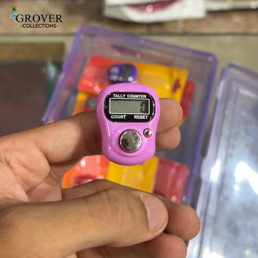 DIGITAL CHANTING COUNTER FOR NAAM JAPA AND MEDITATION