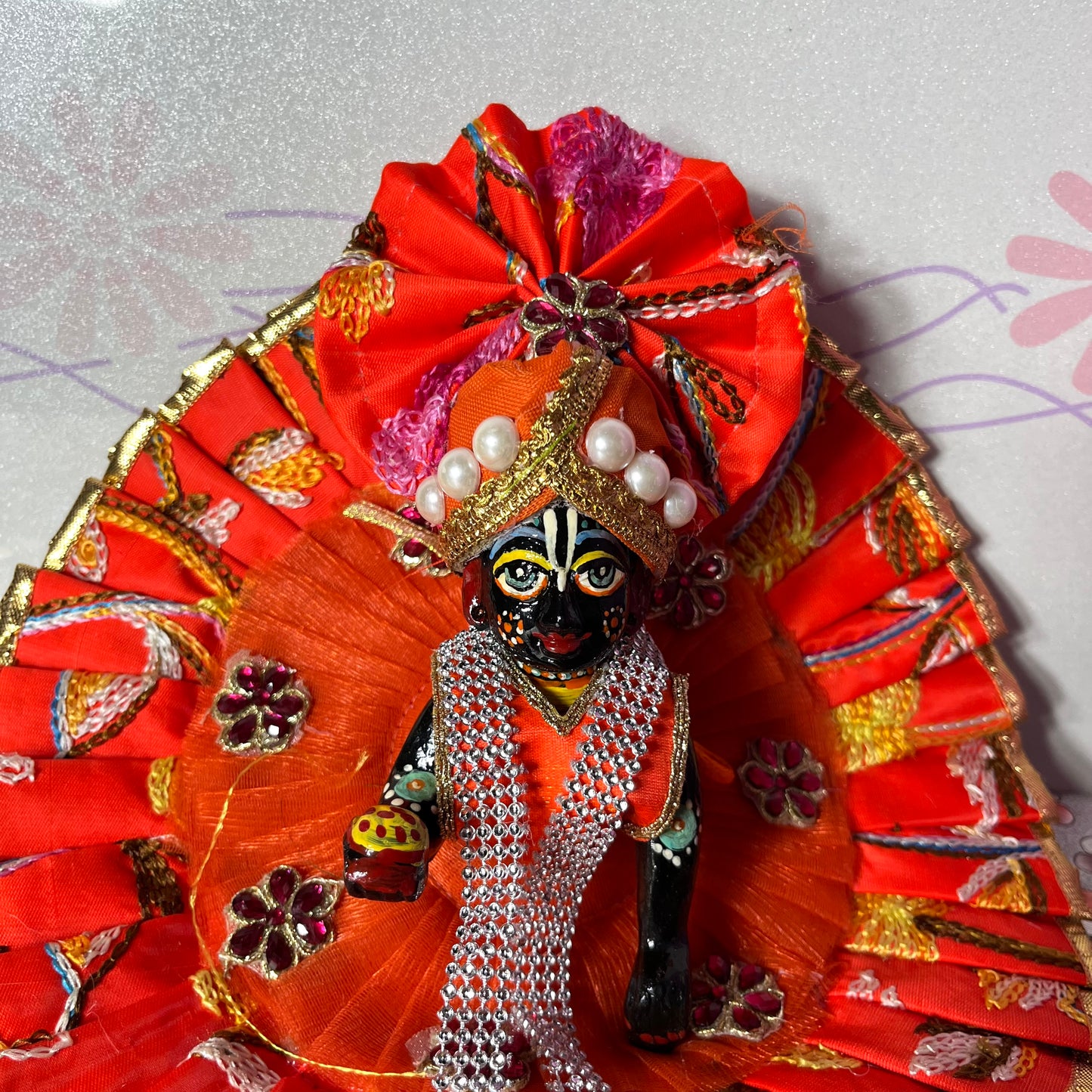 Royal Kesari Thakur Ji Rajposhak