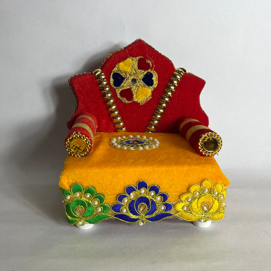 Divine Thakur Ji Singhasan
