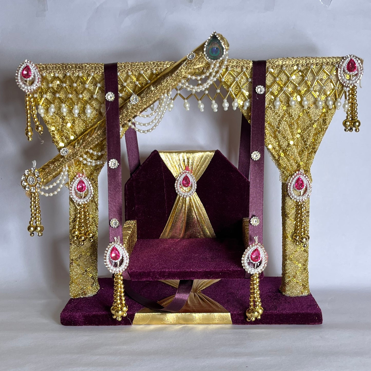 Decorative Thakur ji Jhula