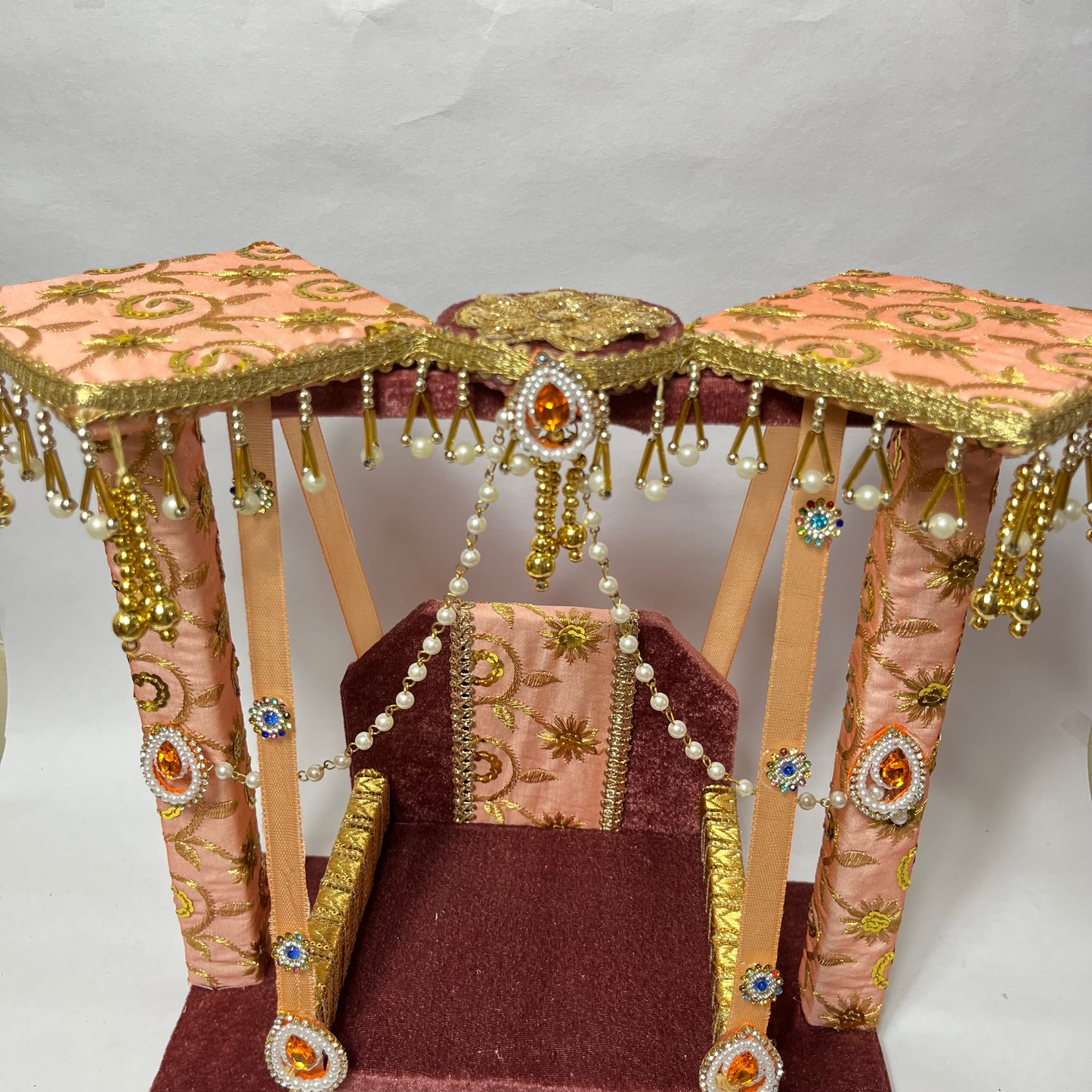 Traditional Thakur Ji Jhula