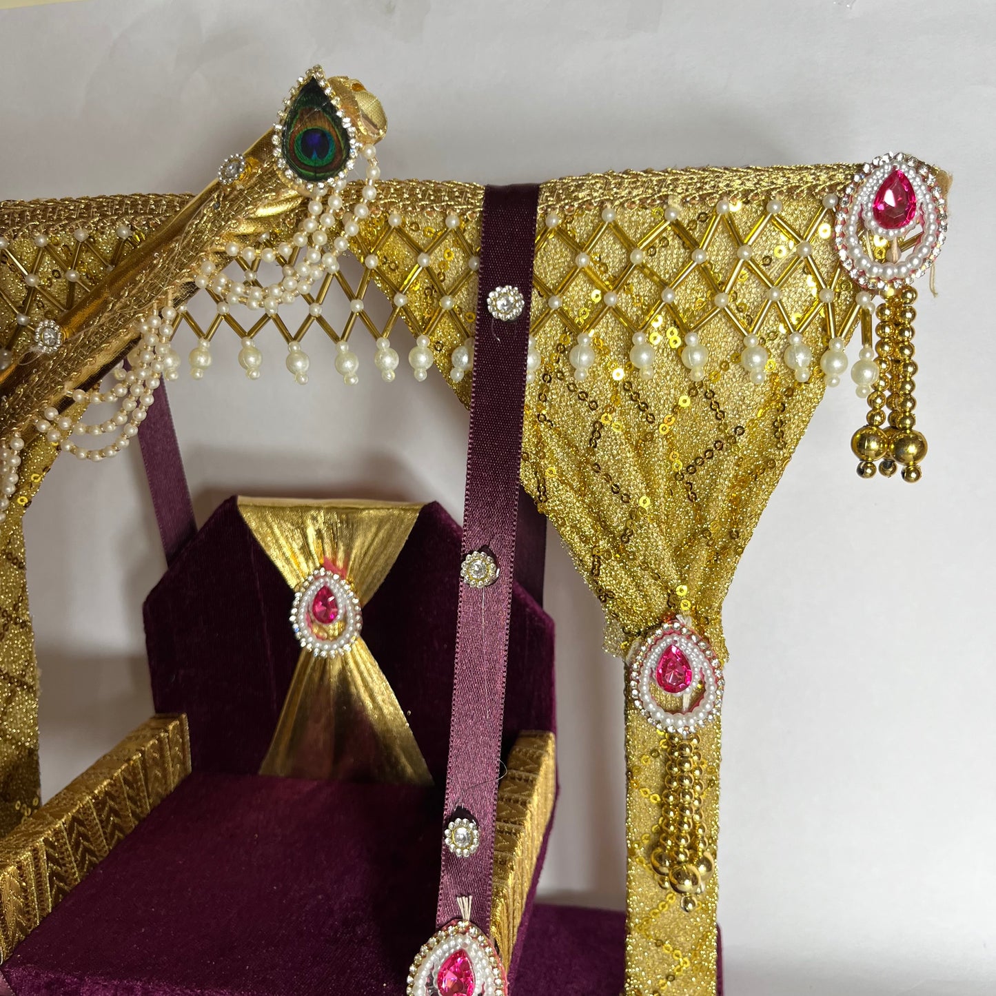 Decorative Thakur ji Jhula