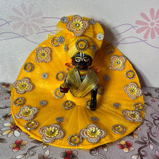 Surya Leher Thakur Ji Poshak