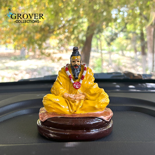 PREMANAND JI IDOL WITH FREE HANUMAN LOCKET