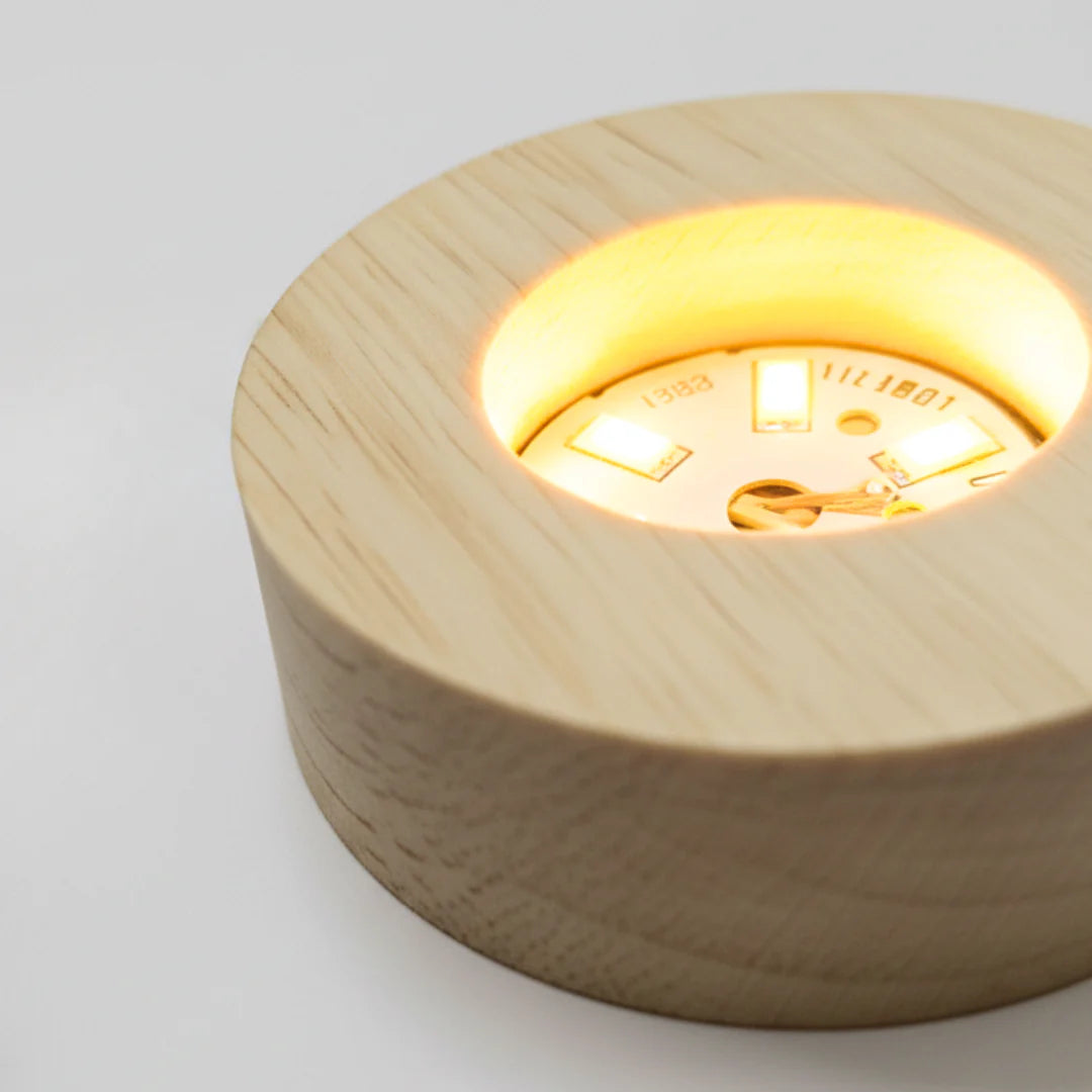 Hanuman Ji 3D Crystal Ball