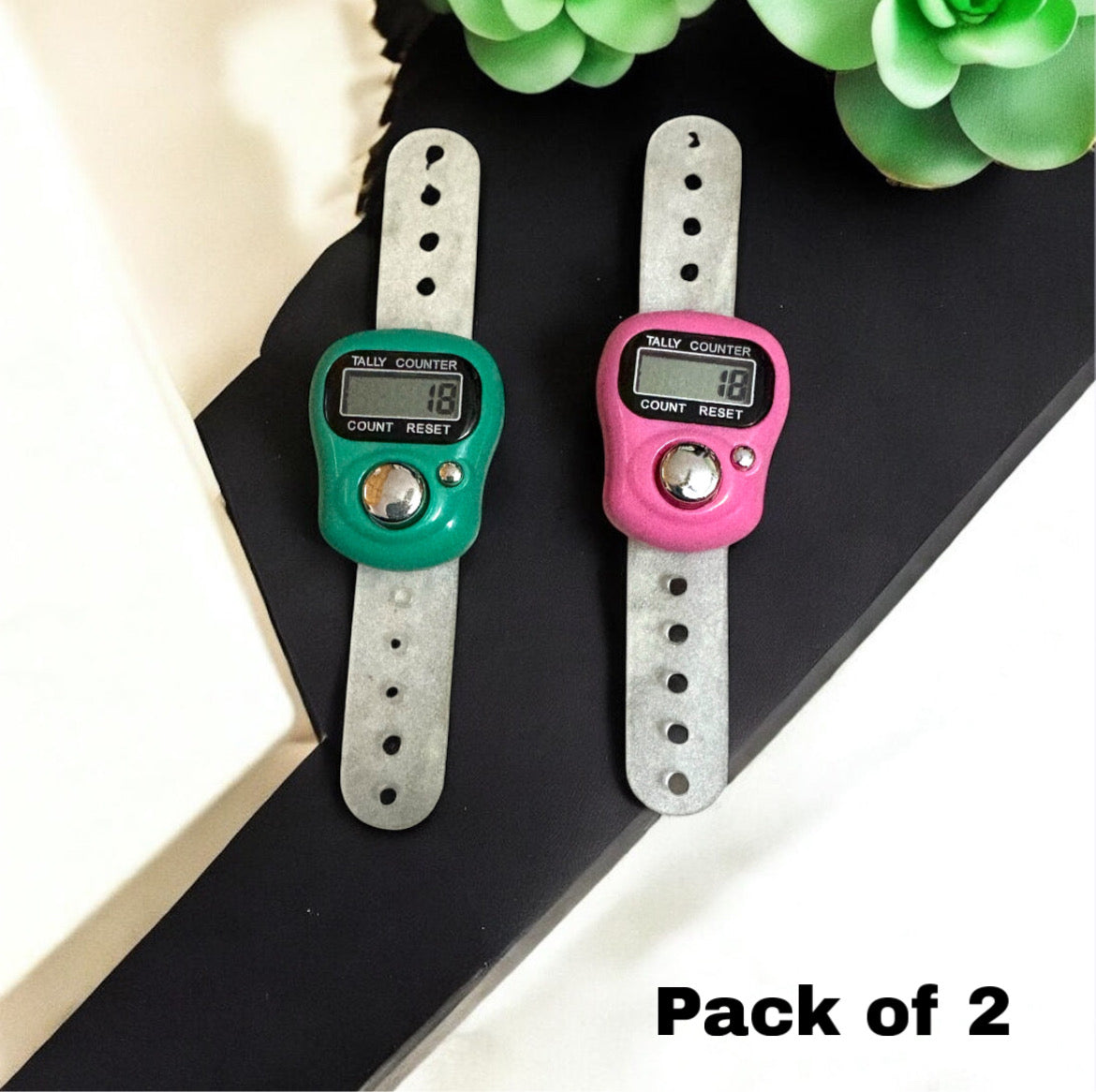 DIGITAL CHANTING COUNTER (Pack of 2)