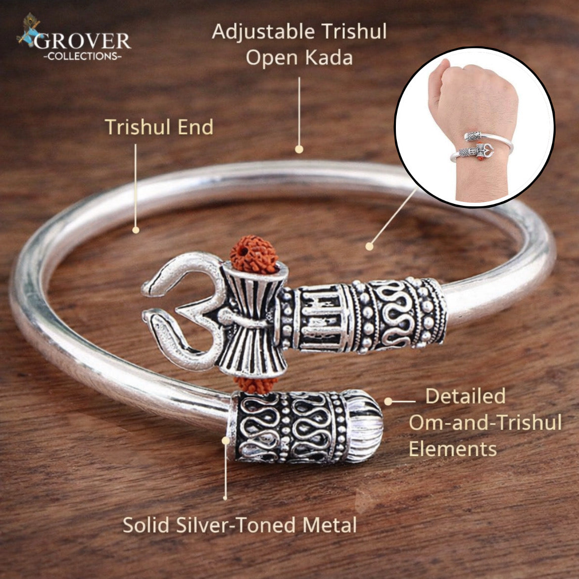 🔱 MAHA SHIVRATRI SPECIAL DIVINE COMBO (5 in 1)