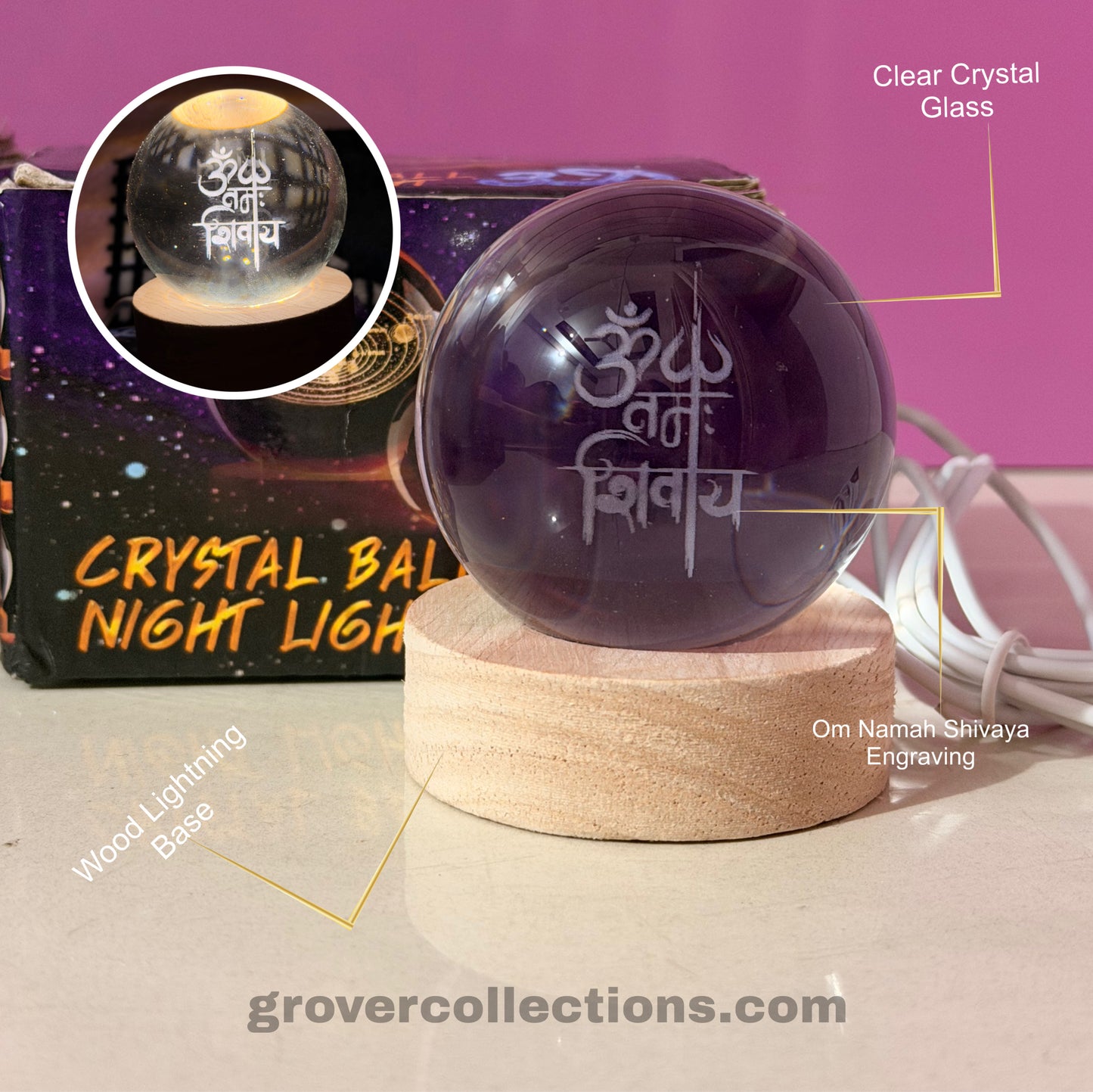 🔱 MAHA SHIVRATRI SPECIAL DIVINE COMBO (5 in 1)