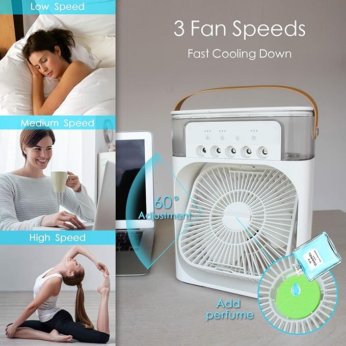 Portable Air Cooler